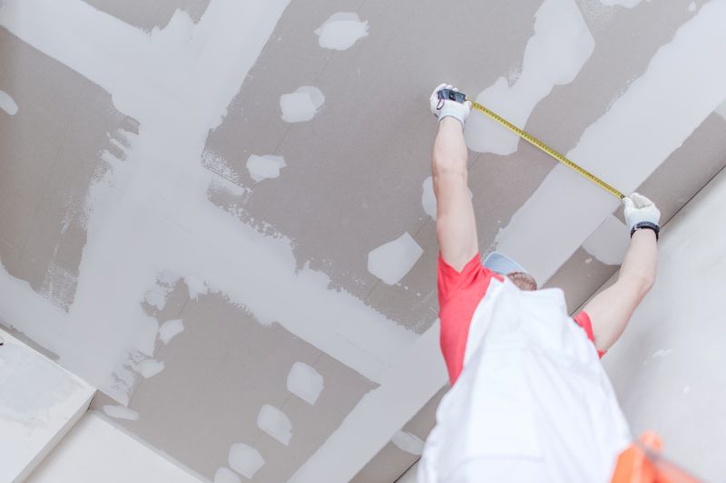 Ceiling Drywall Installation Service