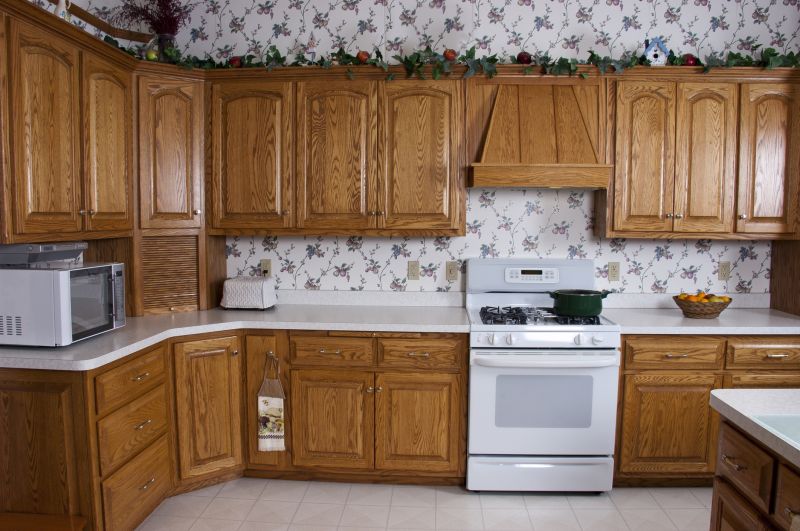 Cabinets Refinishing in Dayton, OH