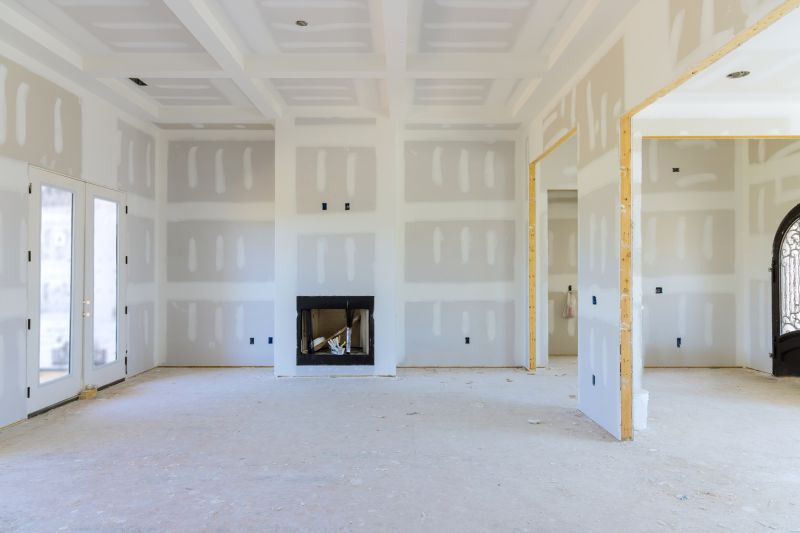 Interior Drywall Work