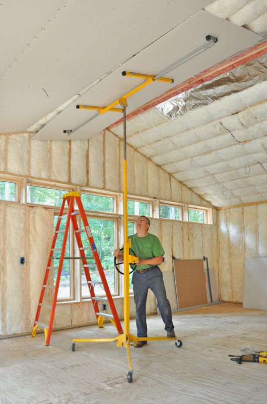 Drywall Installation Equipment