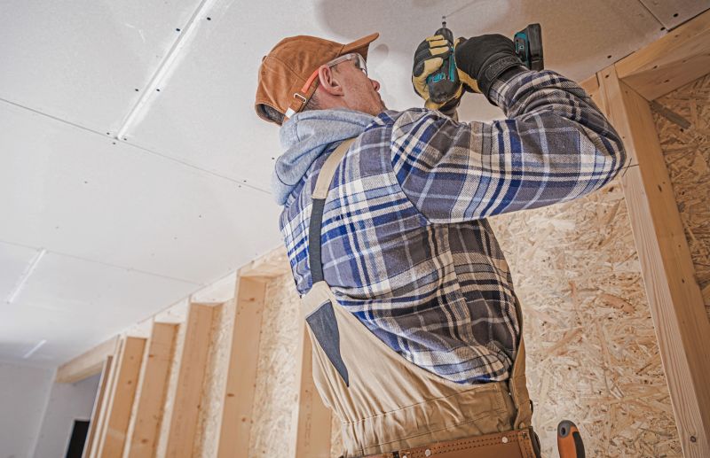 Drywall Construction in Olathe, KS