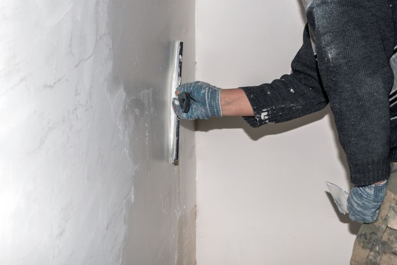Drywall Finishing Process