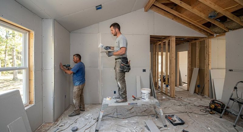 Drywall Service in Littleton, CO