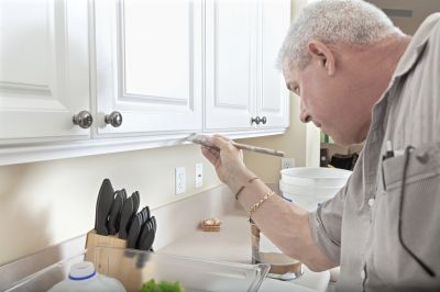 Kitchen Cabinet Refinishing in Terre Haute, IN