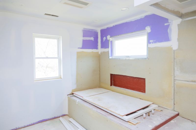 Wallboard Replacement in Conroe, TX